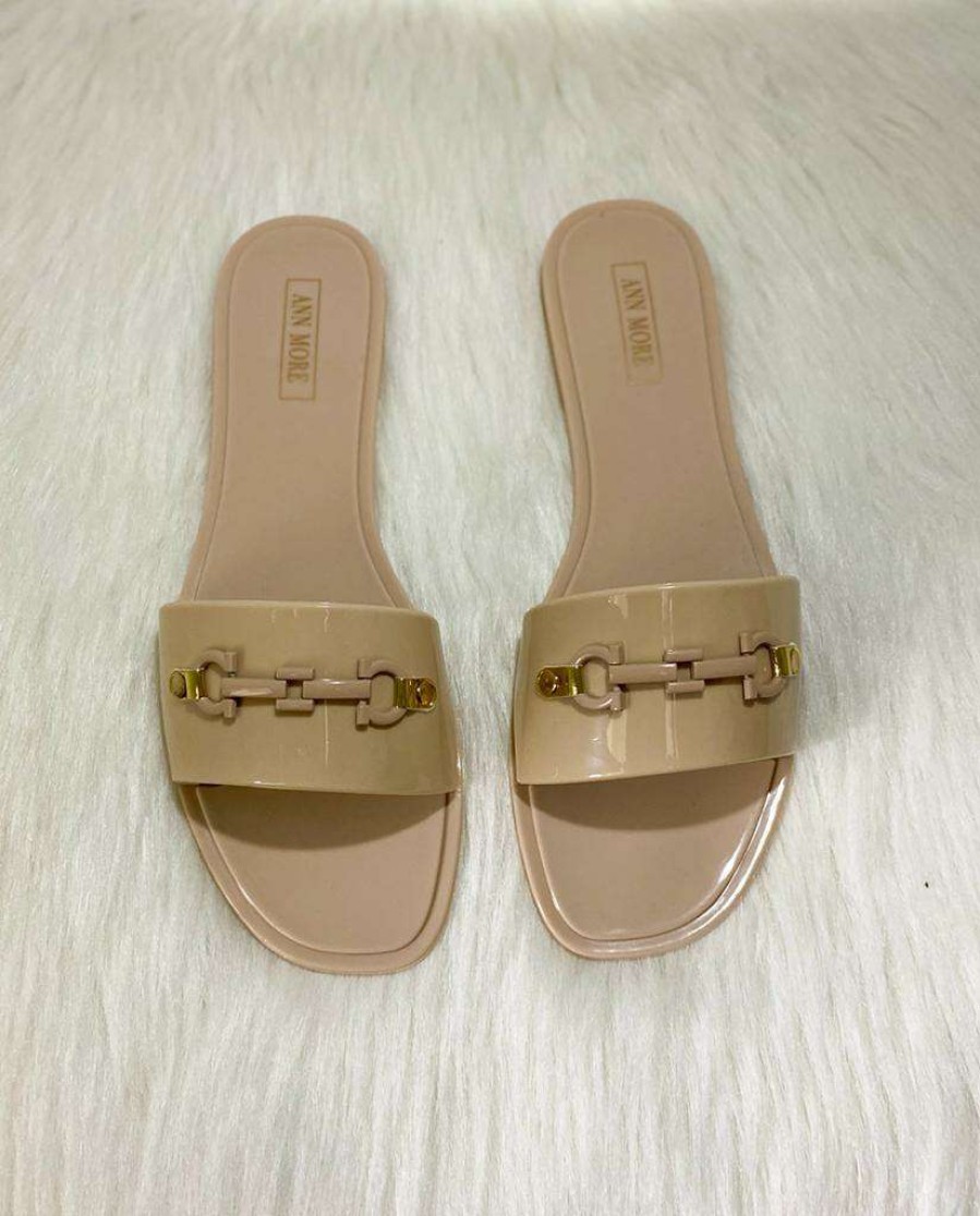 Shoe Type * | Ann More Acton Beige What'S New