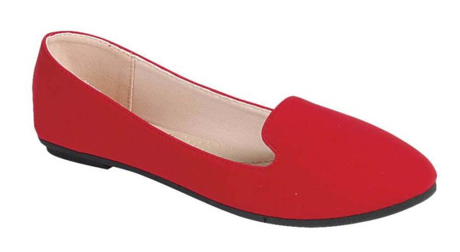 Shoe Type * | Forever Flexible52 Red What'S New