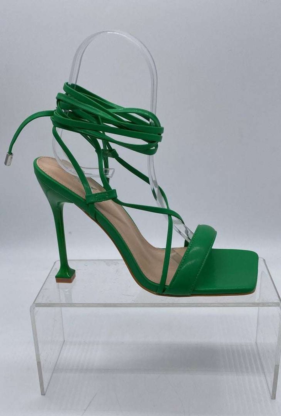 Shoe Type * | Mixx Norelly Green