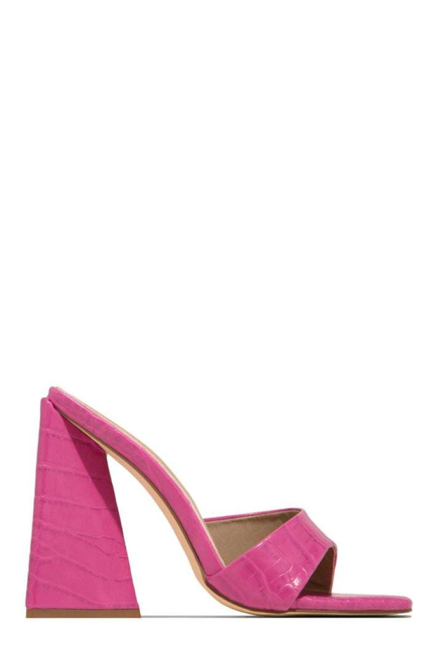 Shoe Type * | Lemonade What'S New Higher Pink