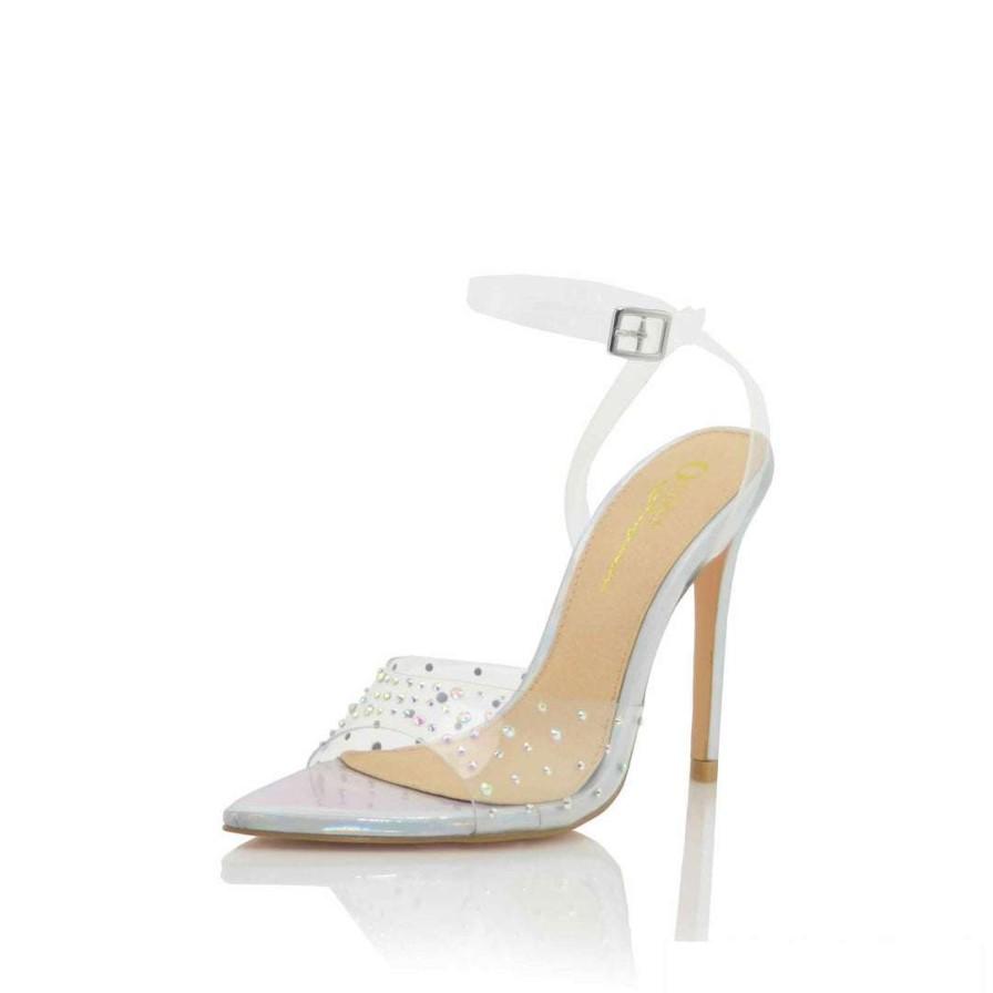 Shoe Type * | Oli J What'S New Goddess Hologram