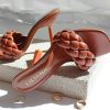 Shoe Type * | Liliana Chloe2- Chocolate