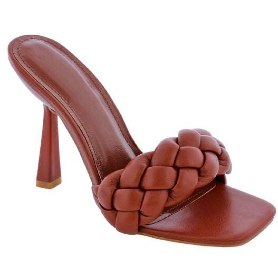 Shoe Type * | Liliana Chloe2- Chocolate