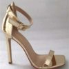 Shoe Type * | Elegance Gin1 Gold