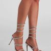 Shoe Type * | Elegance What'S New Mila1 Silver