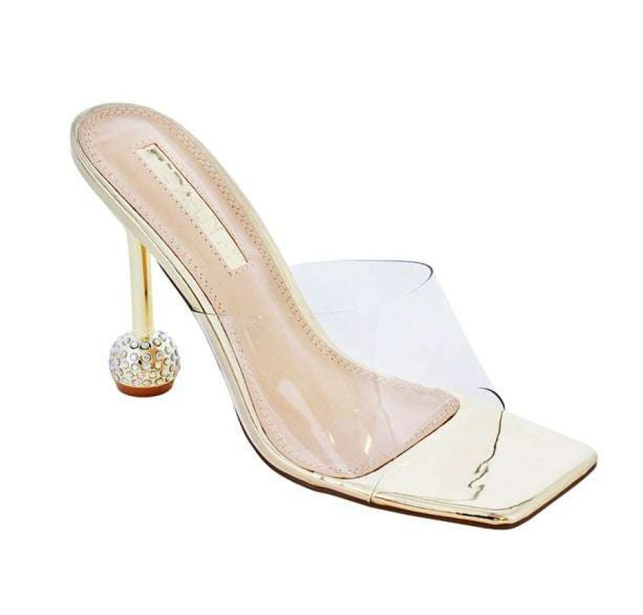 Shoe Type * | Liliana Monarchy1 Gold