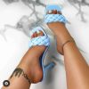 Shoe Type * | Liliana Chloe2- Blue