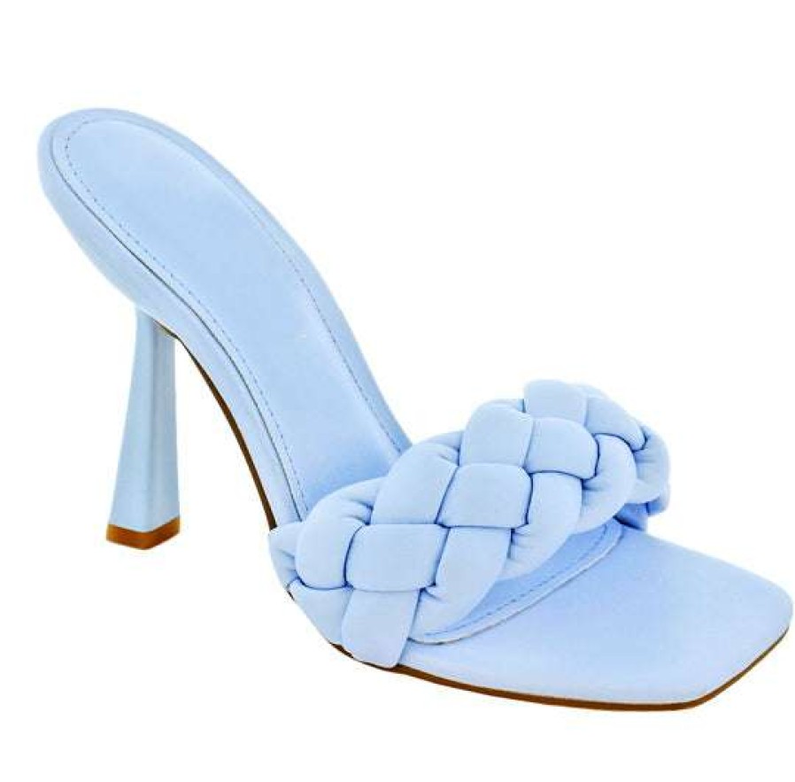 Shoe Type * | Liliana Chloe2- Blue