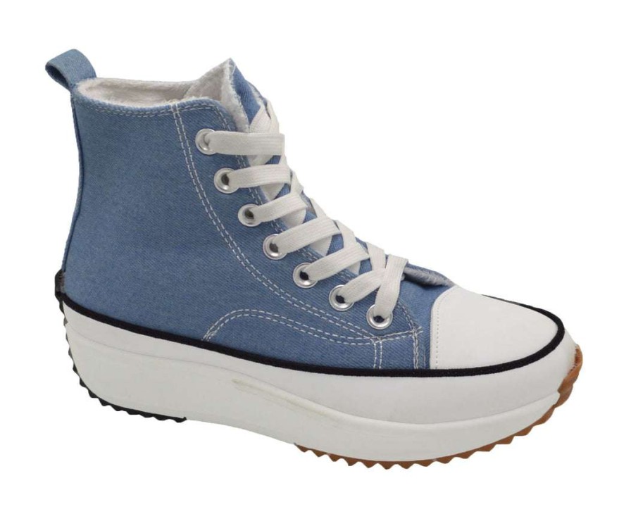 Shoe Type * | Golden Road Bf2051 Blue Jean What'S New