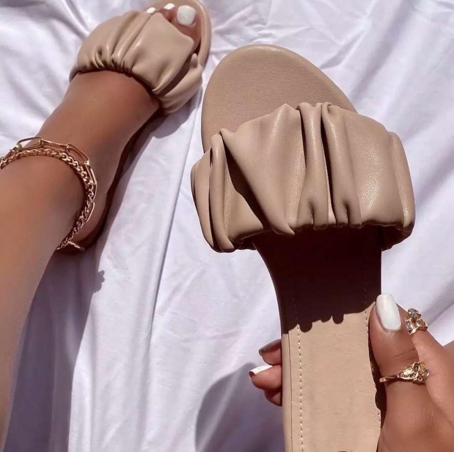 Shoe Type * | Lemonade What'S New Tender Nude