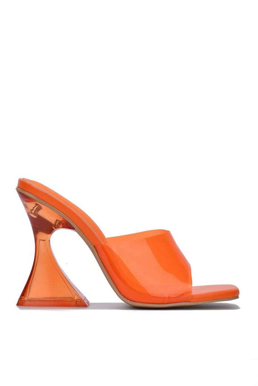 Shoe Type * | Cape Robbin Ripa Orange