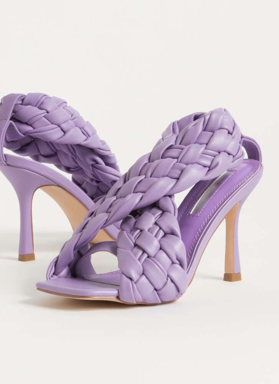 Shoe Type * | Liliana What'S New Massima1 Lilac