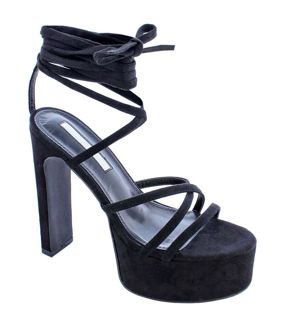 Shoe Type * | Liliana Grande1 Black What'S New