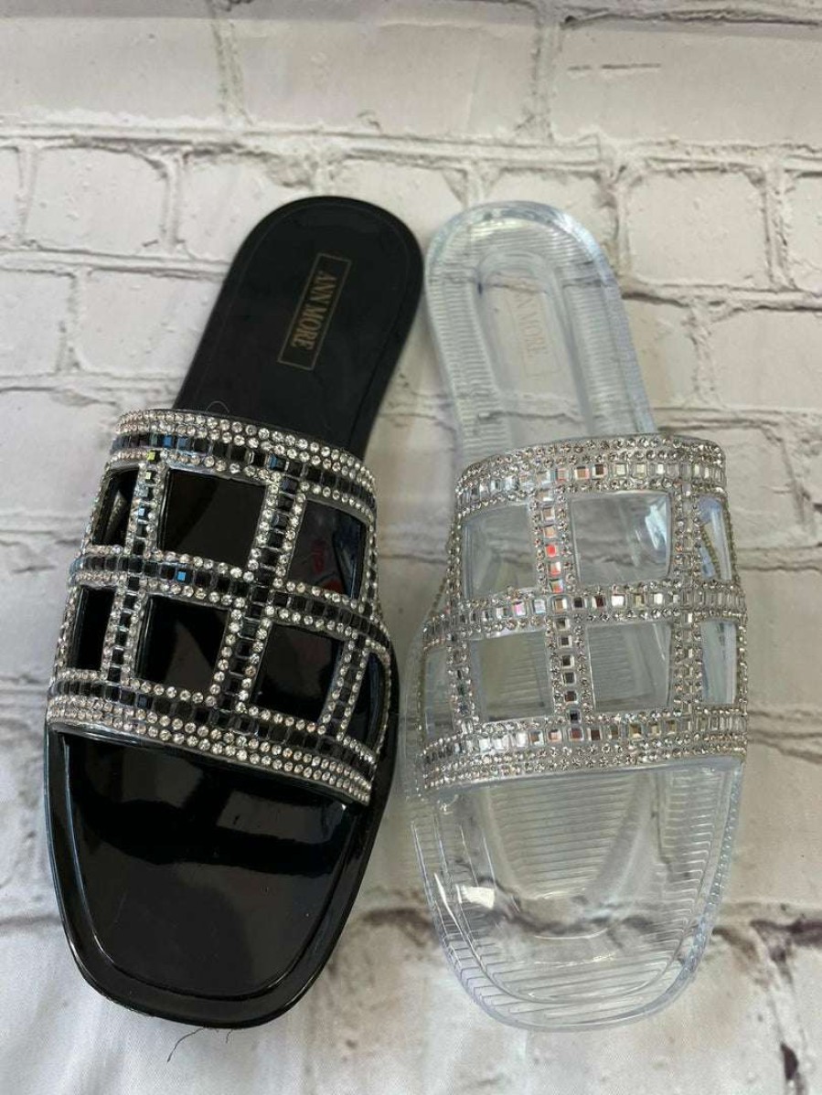 Shoe Type * | Ann More What'S New Primm Clear