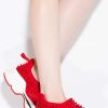 Shoe Type * | Liliana Stylist1 Red What'S New