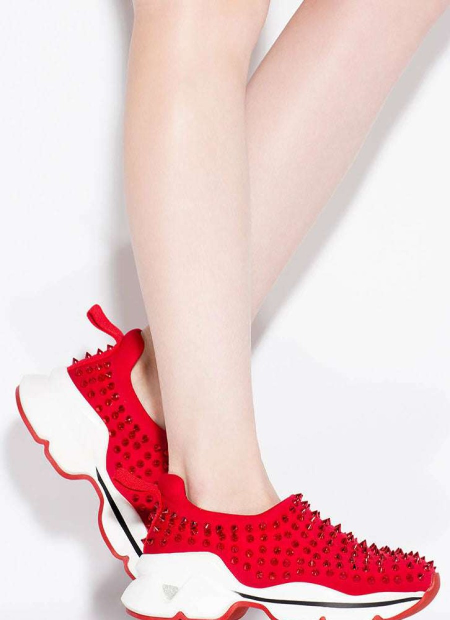 Shoe Type * | Liliana Stylist1 Red What'S New