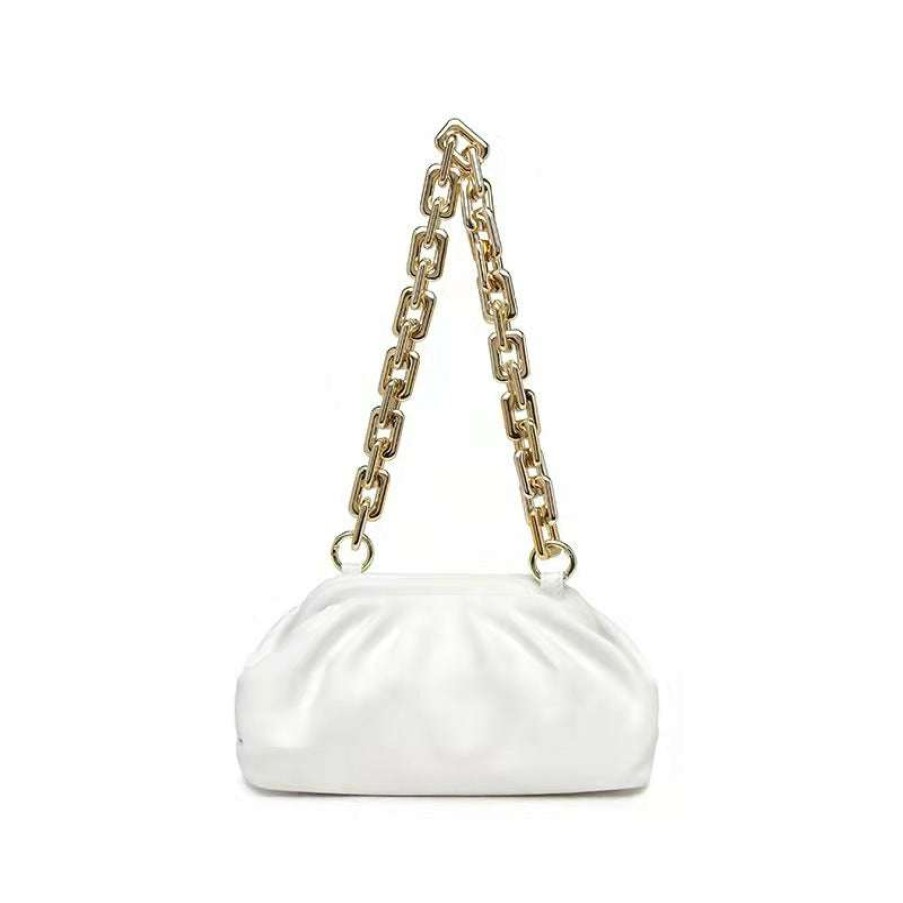 Accessories * | China 1034 White What'S New