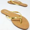 Shoe Type * | Easy Luck Nk49 Gold What'S New