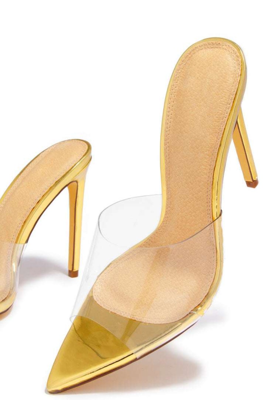 Shoe Type * | Liliana Laurent3 Gold