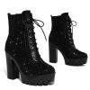 Shoe Type * | Springland What'S New Bari Black