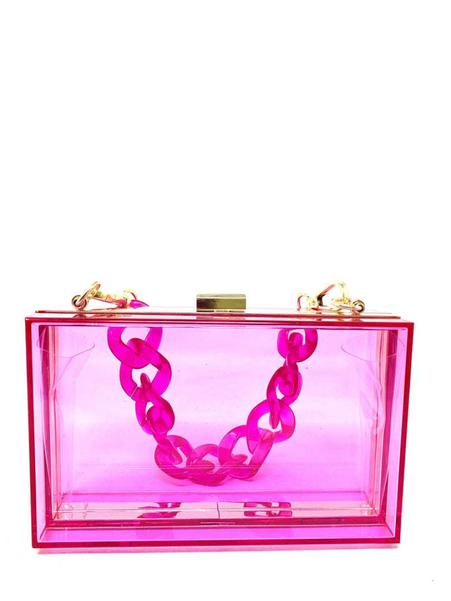 Accessories * | Joia What'S New Lgz006 Fuschia