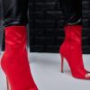 Shoe Type * | Oli J What'S New Hudson Red