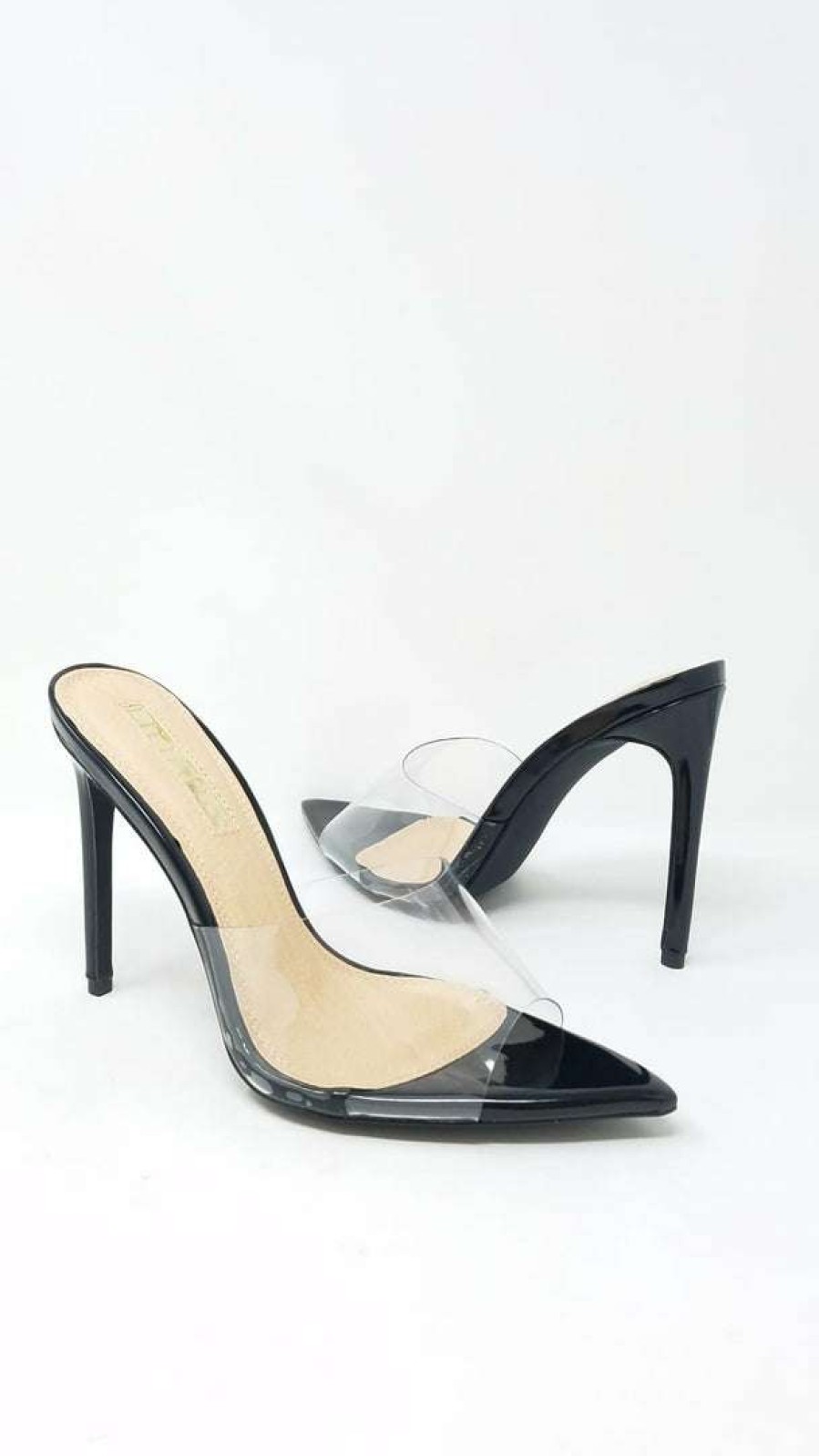 Shoe Type * | Liliana Laurent3 Black Pat What'S New