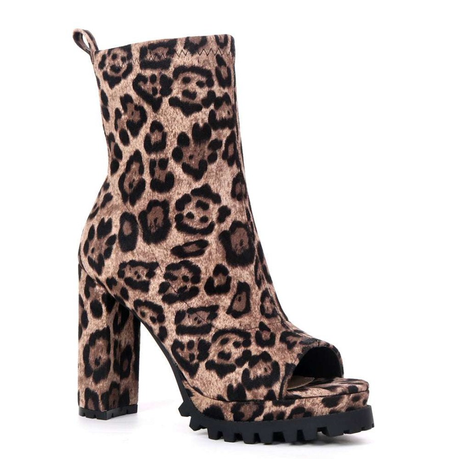 Shoe Type * | M&L What'S New Topic3 Leopard