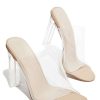 Shoe Type * | Shoe Magnate Thalia4 Nude What'S New