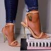 Shoe Type * | Liliana What'S New Banks2 Nude