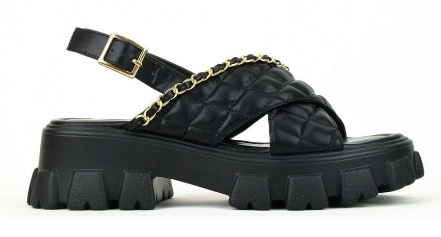 Shoe Type * | Machi Dauphine Black