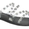 Shoe Type * | Forever What'S New Dorit26 Black & Clear