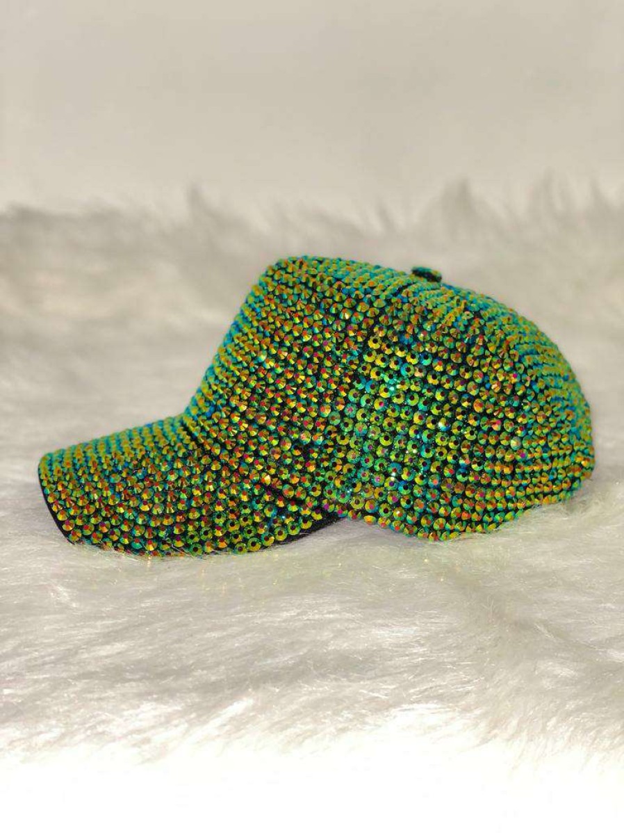 Accessories * | Joia What'S New Cap00501 Green