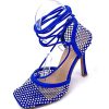 Shoe Type * | Mixx Rosalyn Royal Blue