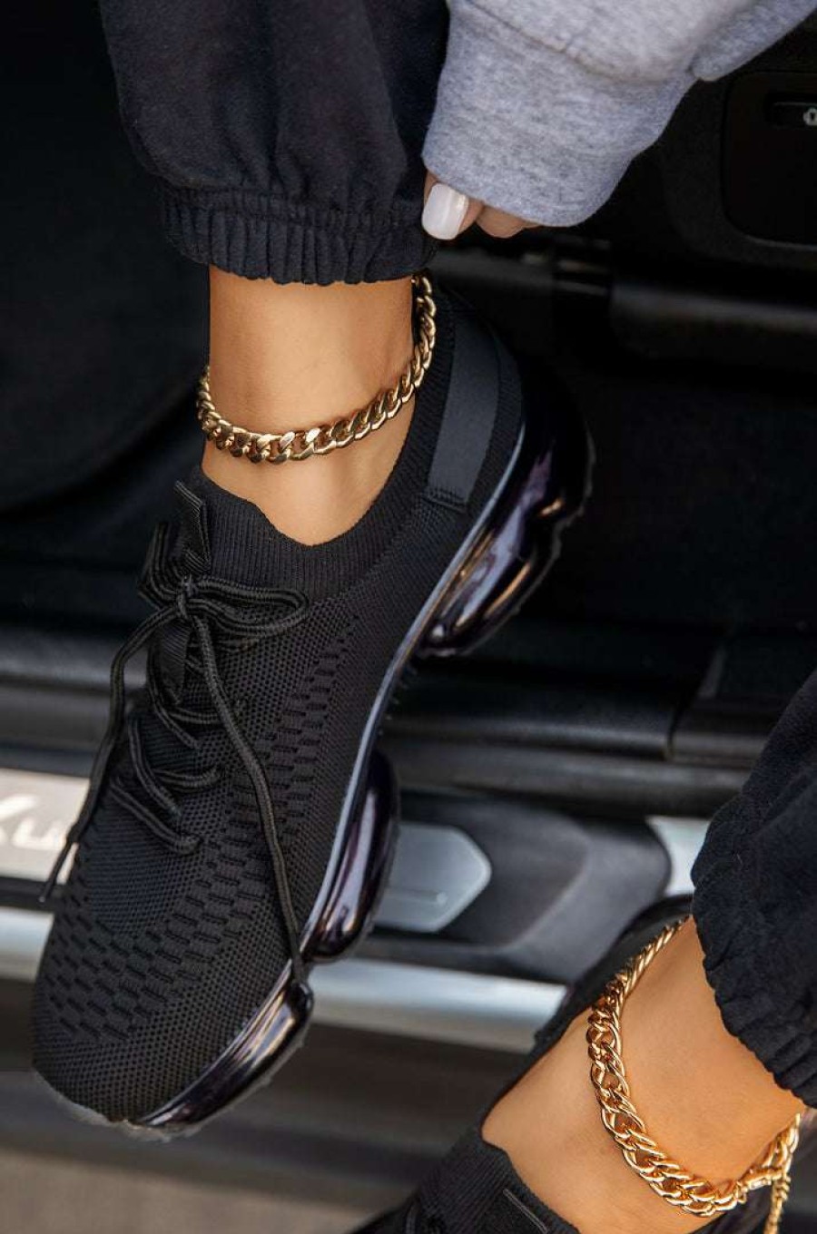 Shoe Type * | Forever What'S New Flow19 Black