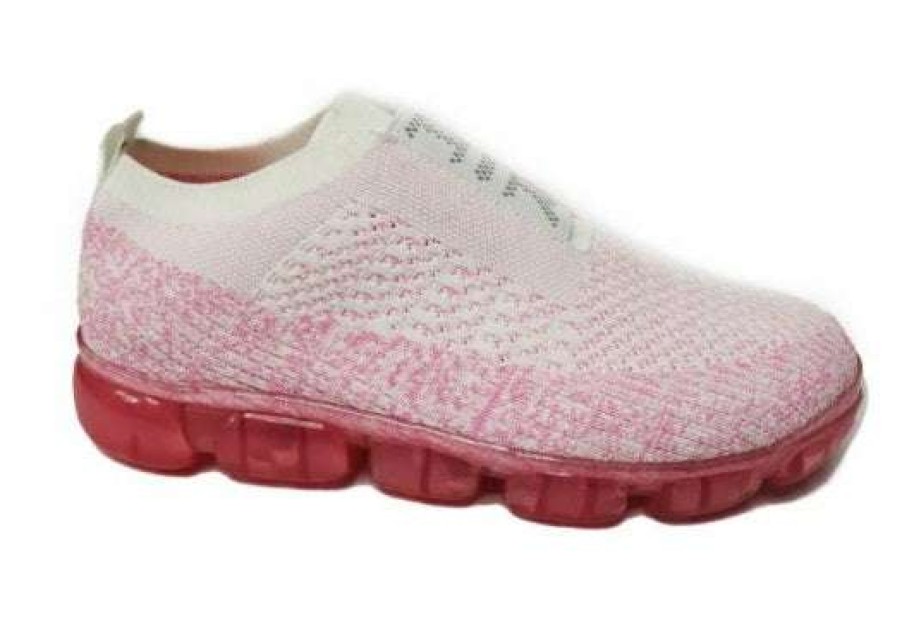 Shoe Type * | Kedi What'S New 3107 White & Pink