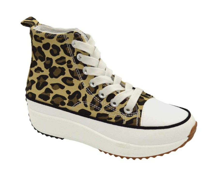 Shoe Type * | Golden Road Bf2051 Leopard What'S New