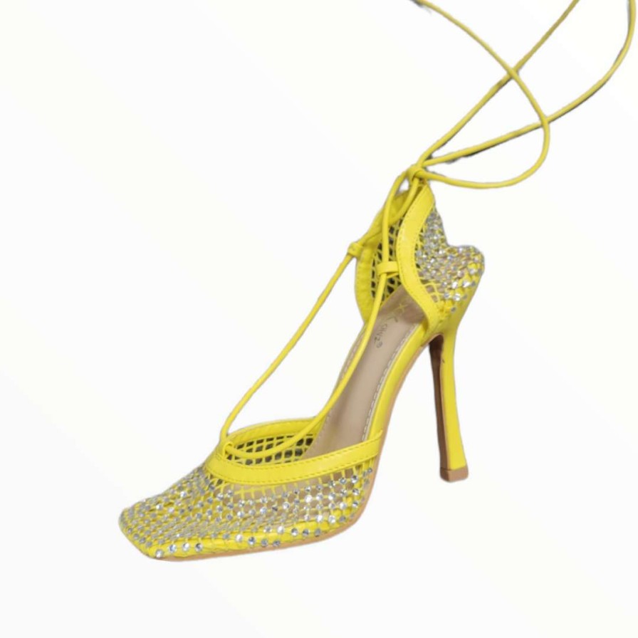 Shoe Type * | Mixx Rosalyn Yellow