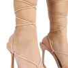 Shoe Type * | Cape Robbin What'S New Scuba Nude