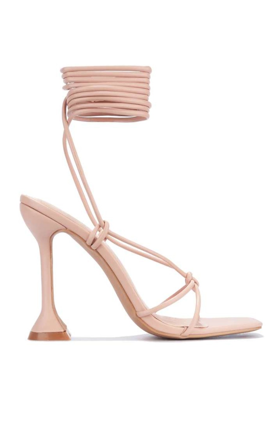 Shoe Type * | Cape Robbin What'S New Scuba Nude