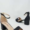 Shoe Type * | Springland Glad51 Black