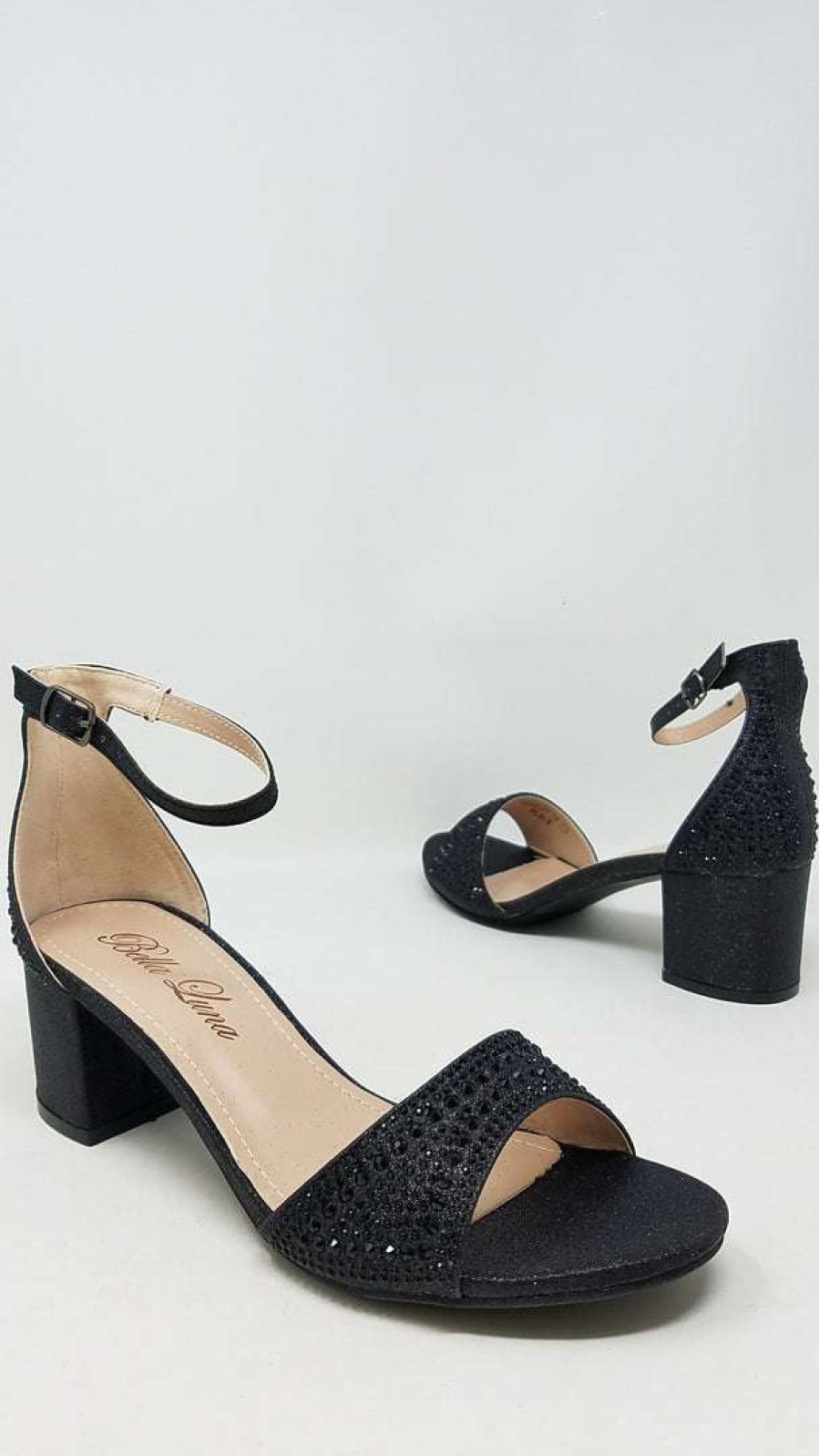 Shoe Type * | Springland Glad51 Black