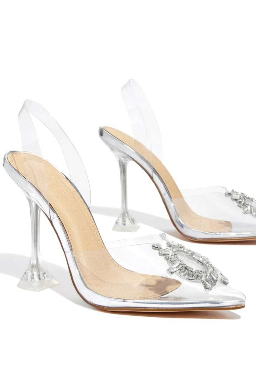 Shoe Type * | Oli J Cathy Silver