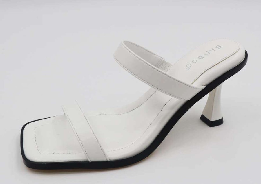 Shoe Type * | Jp Revive04 White