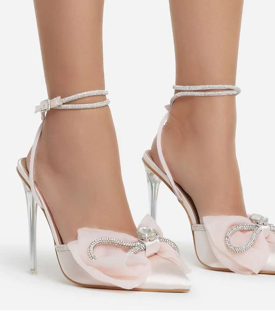 Shoe Type * | Lemonade Chriselle Pink What'S New