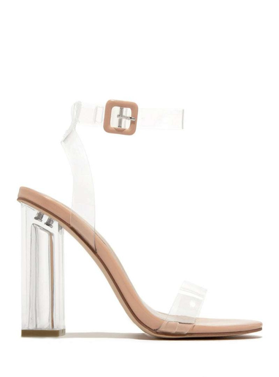 Shoe Type * | Jp Avenue06 Nude Patent