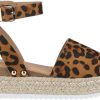 Shoe Type * | Weebo Miranda5 Leopard What'S New