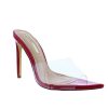 Shoe Type * | Liliana Laurent3 Red What'S New