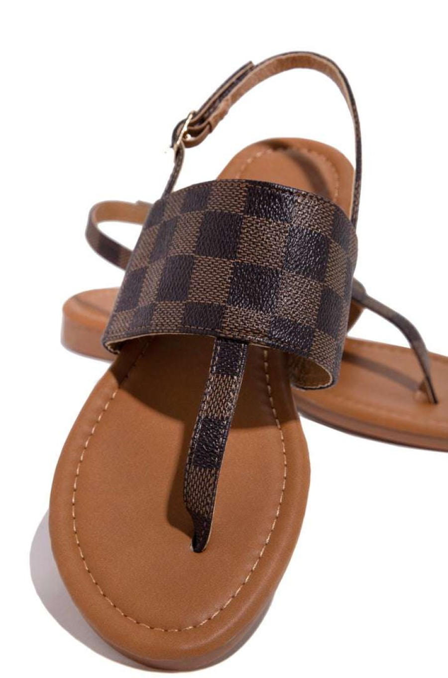 Shoe Type * | Dnd What'S New Brook1 Brown