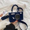 Accessories * | China 2165 Blue Camera What'S New